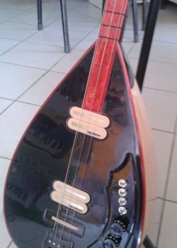 Elektro Bağlama